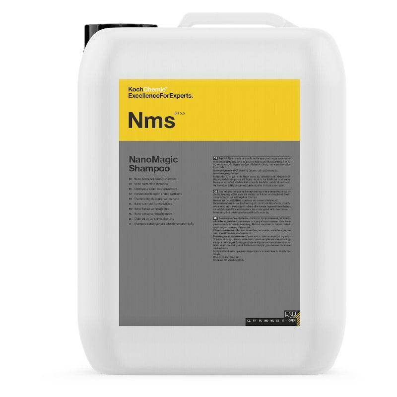 Koch Chemie - Nano Magic Shampoo Nms - 10kg