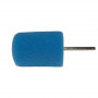 SGCB - Detail Polisher Ellipse Pad Blue Light Cut - Mini Polierellipse Blau weich ⌀28*43mm