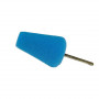 SGCB - Detail Polisher Cone Pad Blue Light Cut - Mini Polierkegel Blau weich ⌀28*43mm