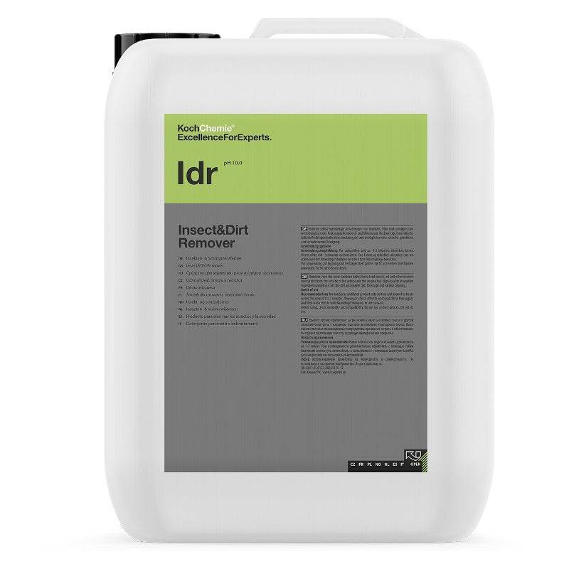 Koch Chemie - Insect & Dirt Remover - Rimuovi insetti - 10kg