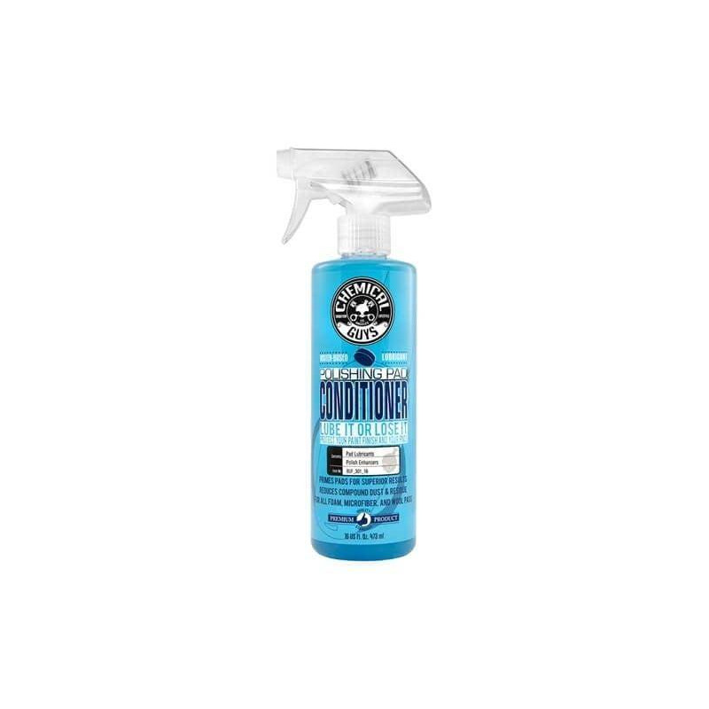 Chemical Guys - POLISHING AND BUFFING PAD CONDITIONER - Condizionatore per pad 473ml