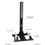 Poka Premium - Wheel Stand PRO - Detailing Wheel Tower - Felgenständer