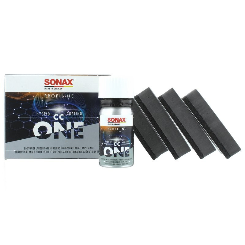 SONAX - PROFILINE HybridCoating CC One - Keramikversiegelung 50ml
