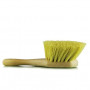 Chemical Guys - CHEMICAL RESISTANT STIFFY BRUSH YELLOW - SPAZZOLA STIFFY RESISTENTE AI CHIMICI GIALLA