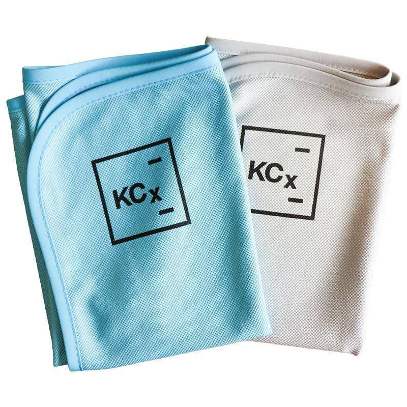 Koch Chemie - Pro Glass Towel - Scheibenreinigungs-Tuch 2 Stk. 60x40cm
