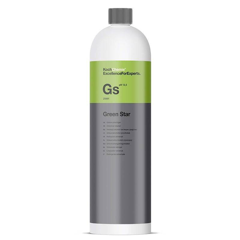 Koch Chemie - Green Star Gs - Universal Cleaner - 1L