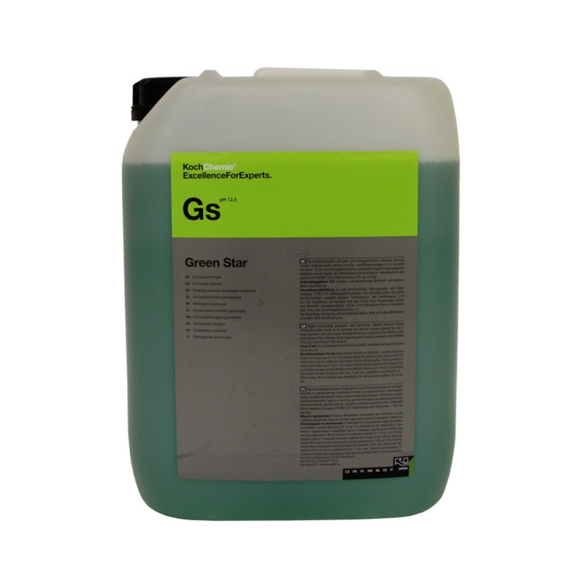 Koch Chemie - Green Star Gs - Universal cleaner - 11kg