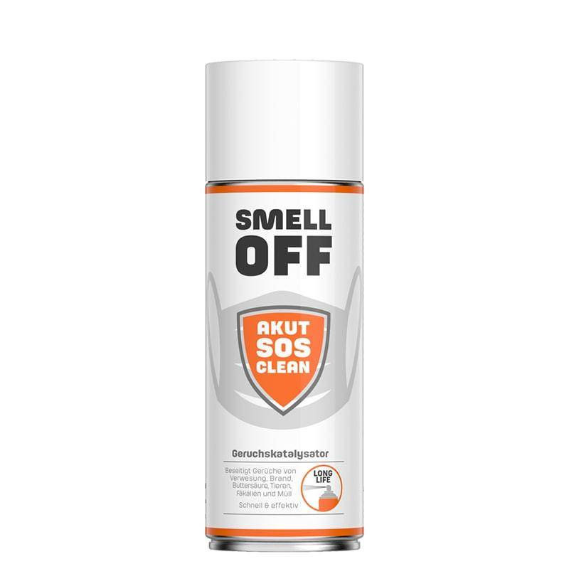 Akut SOS Clean - Smell Off Long Life Spray - Zur Geruchsneutralisierung 300ml