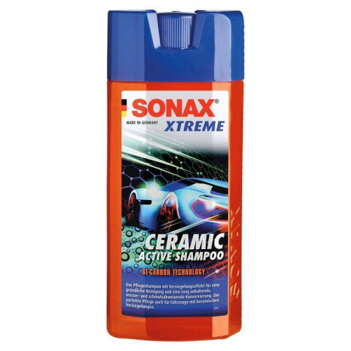 SONAX SmokeEx Geruchskiller & Frische-Spray, 500 ml - ATU
