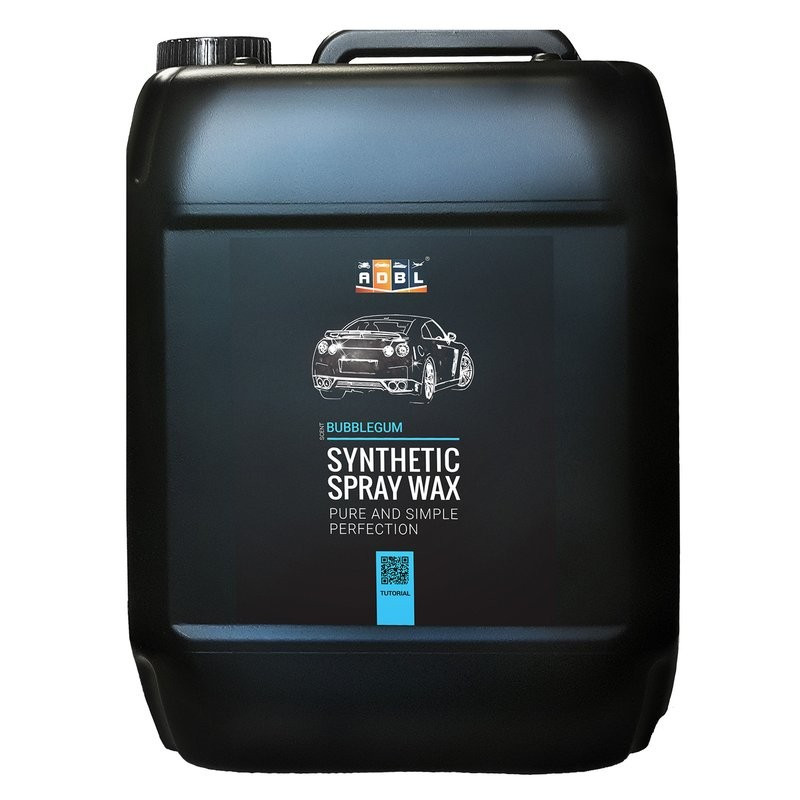 ADBL - Synthetic Spray Wax - Sprühwachs 5L