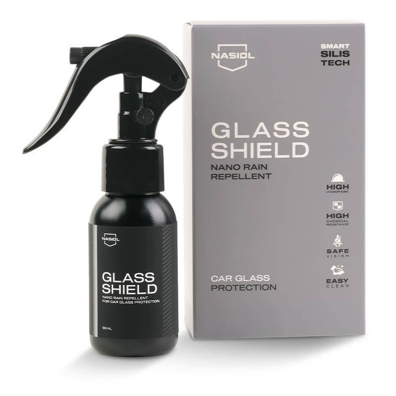 Nasiol - GlasShield - Glasversiegelung 50ml