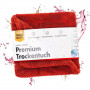 ChemicalWorkz - Red Shark Twisted Towel - Premium Trockentuch 40x40cm 1400GSM