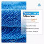 ChemicalWorkz - Blue Shark Twisted Towel - Premium Trockentuch 40x40cm 1400GSM