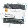 ChemicalWorkz - Grey Shark Twisted Towel - Premium Trockentuch 40x40cm 1400GSM