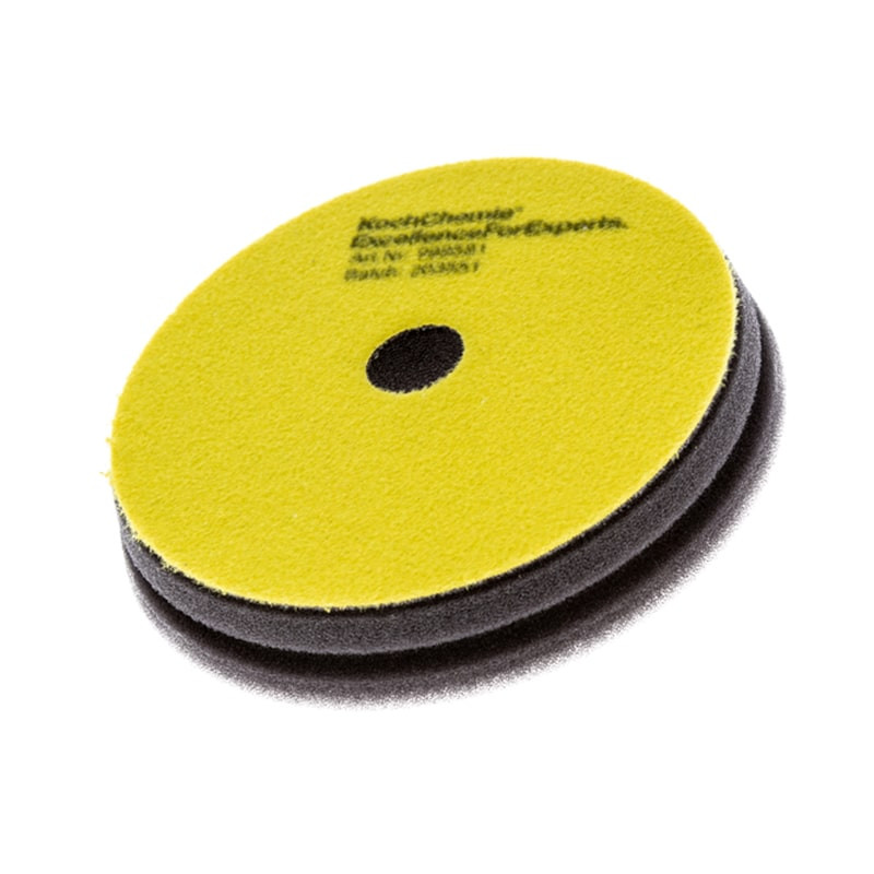 Koch Chemie - Fine Cut Pad - spugna abrasiva media - 126mm