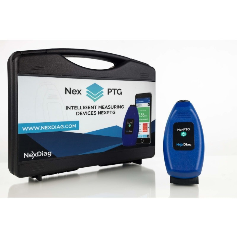 NexDiag - NexPTG Standard Plus - Lackschichtdickenmessgerät