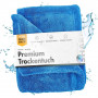 ChemicalWorkz - Blue Shark Twisted Towel - Premium Trockentuch 80x50cm 1400GSM