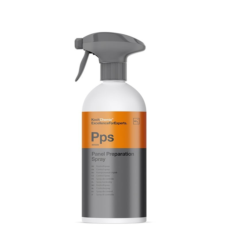 Koch Chemie - Panel Preparation Spray Pps - Control Spray - 500ml