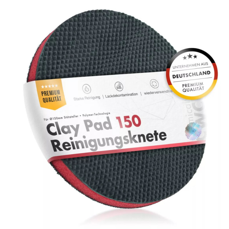 ChemicalWorkz - Clay Pad - Knet-Pad 150mm