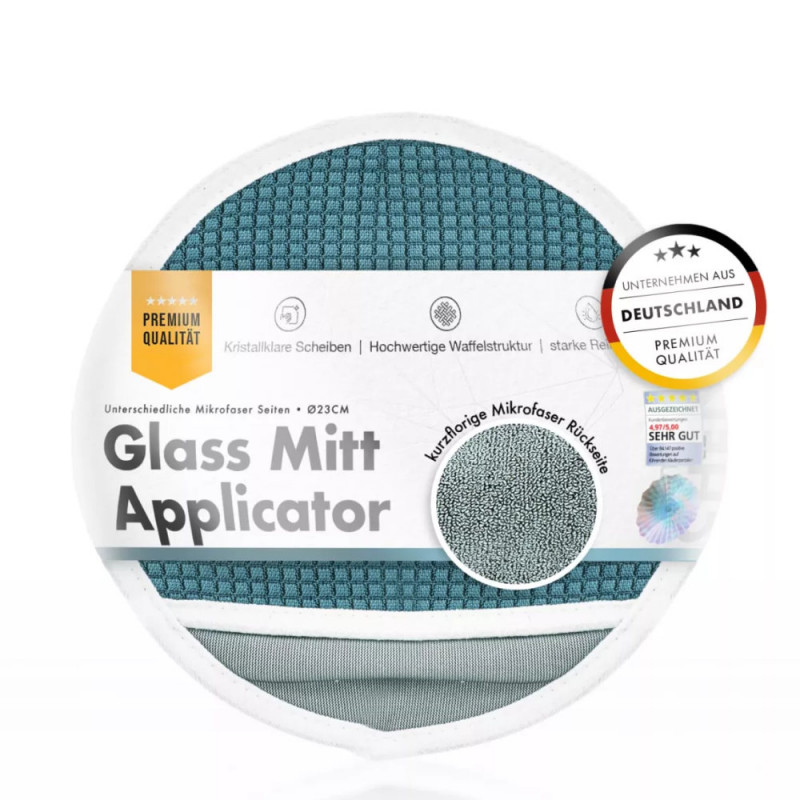 ChemicalWorkz - Glass Mitt Applicator - Scheibenreinigungs-Applikator