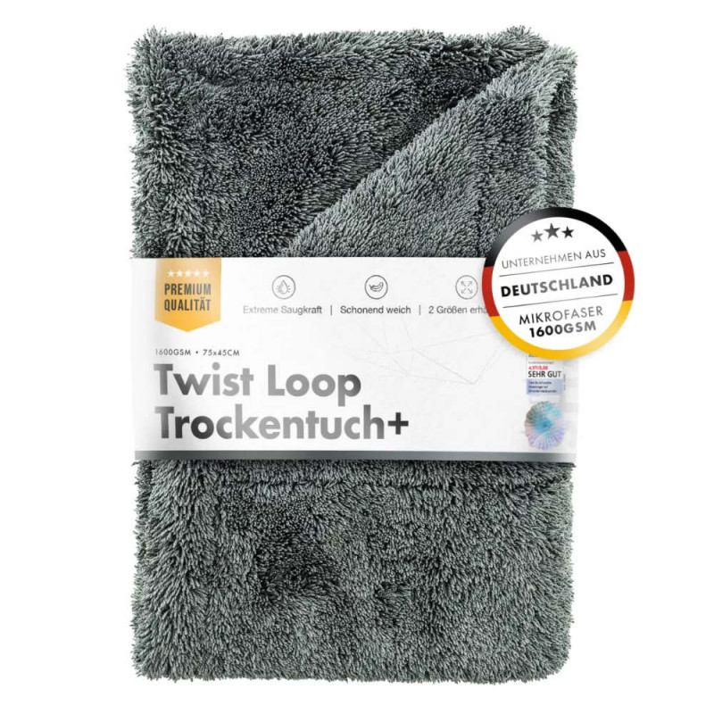 ChemicalWorkz - Premium Twisted Towel - Trockentuch 75x40cm 1600GSM