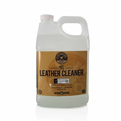 Chemical Guys - LEATHER CONDITIONER - LEDERPFLEGE 3,79L