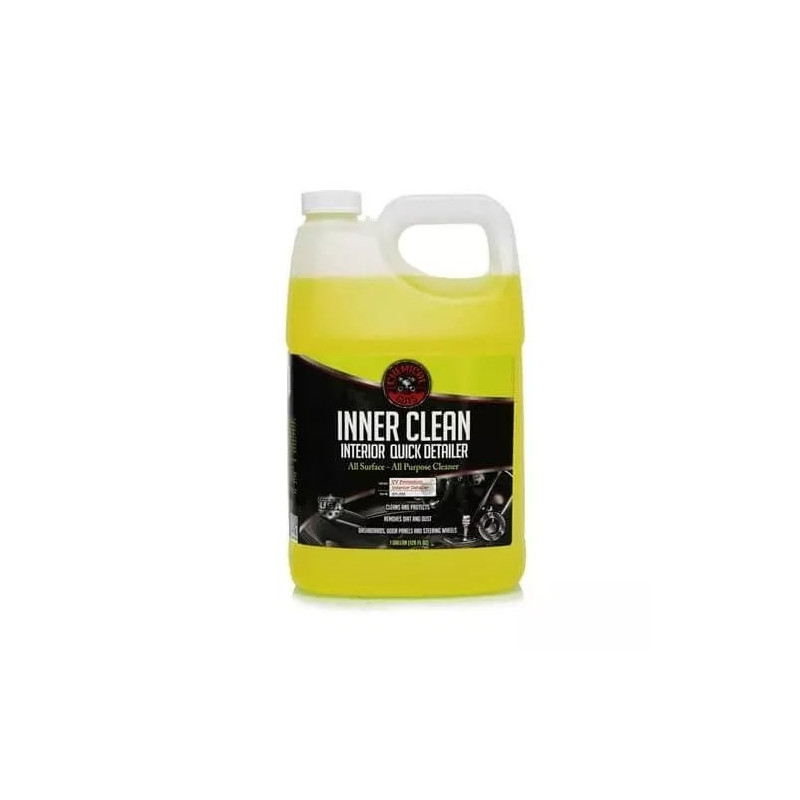 Chemical Guys - INNER CLEAN INTERIOR QUICK DETAILER & PROTECTANT 3,79L