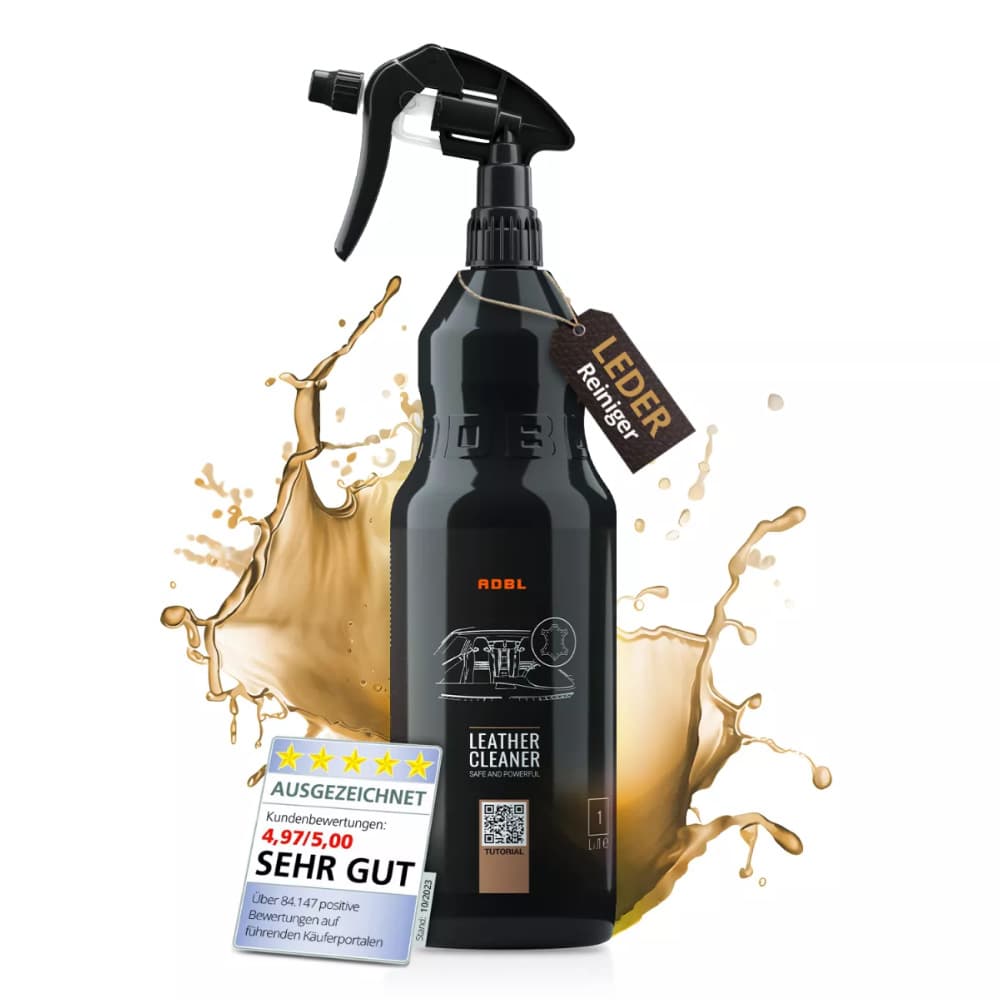 ADBL - Leather Cleaner - Čistič kůže 1L