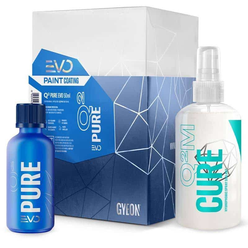 Gyeon - Q² PURE EVO - powłoka ceramiczna - 50ml