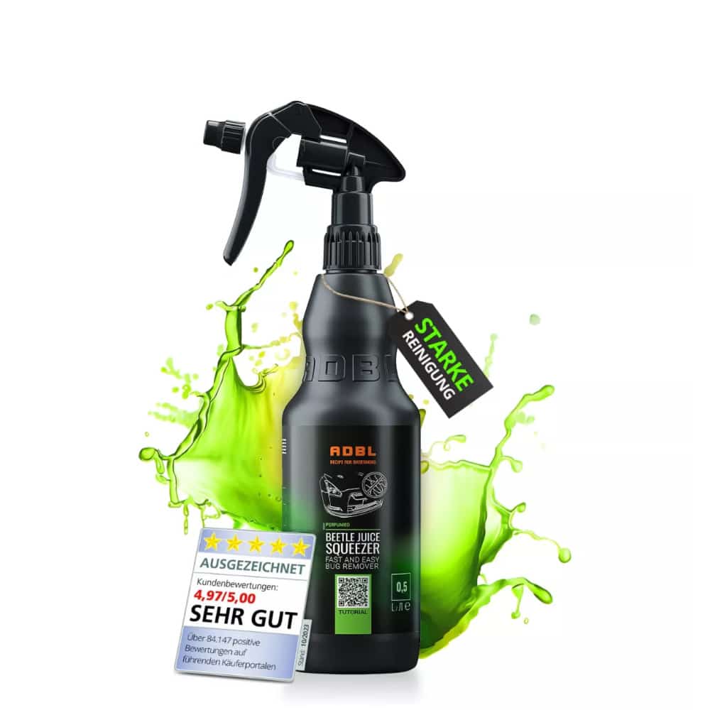ADBL - Beetle Juice Squeezer - Rimuovi insetti 500ml