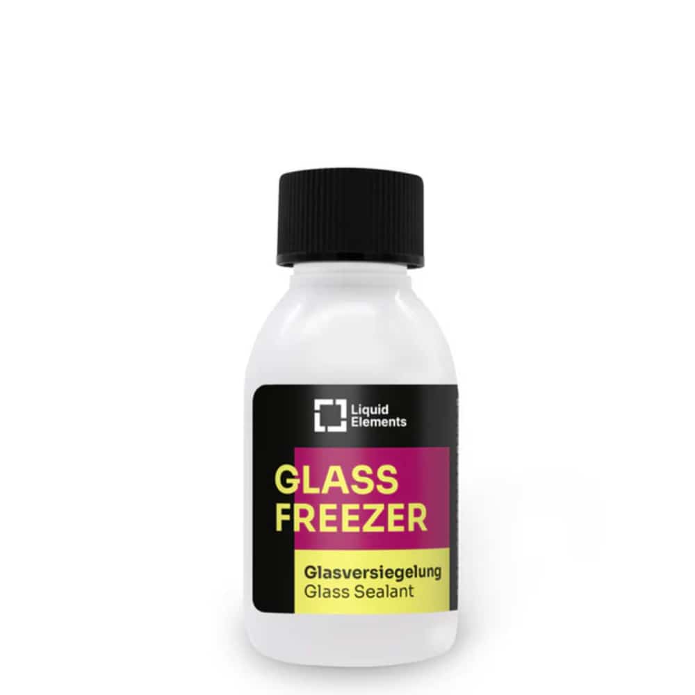 Liquid Elements - GLASS FREEZER - Keramische ruitcoating 100ml
