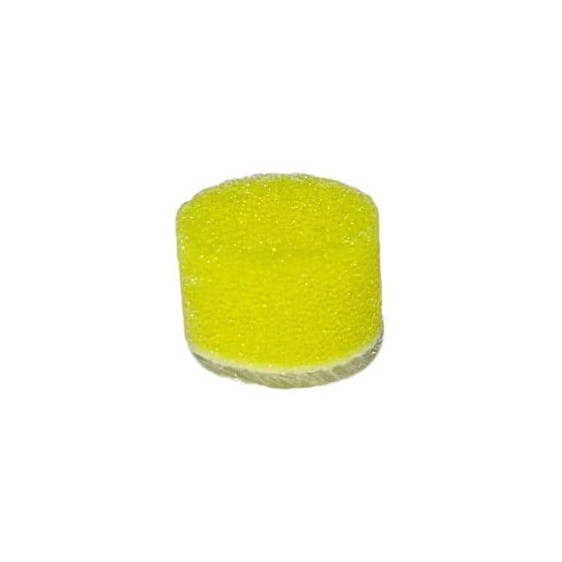 SGCB - Mini Foam Pad Yellow Light Cut - Mini tampone in schiuma giallo morbido 16*10