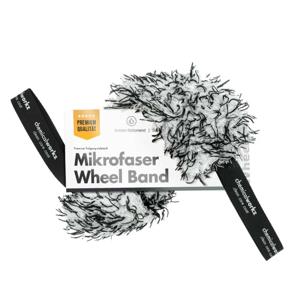 ChemicalWorkz - Wheel Band - Bandă din microfibră pentru jante