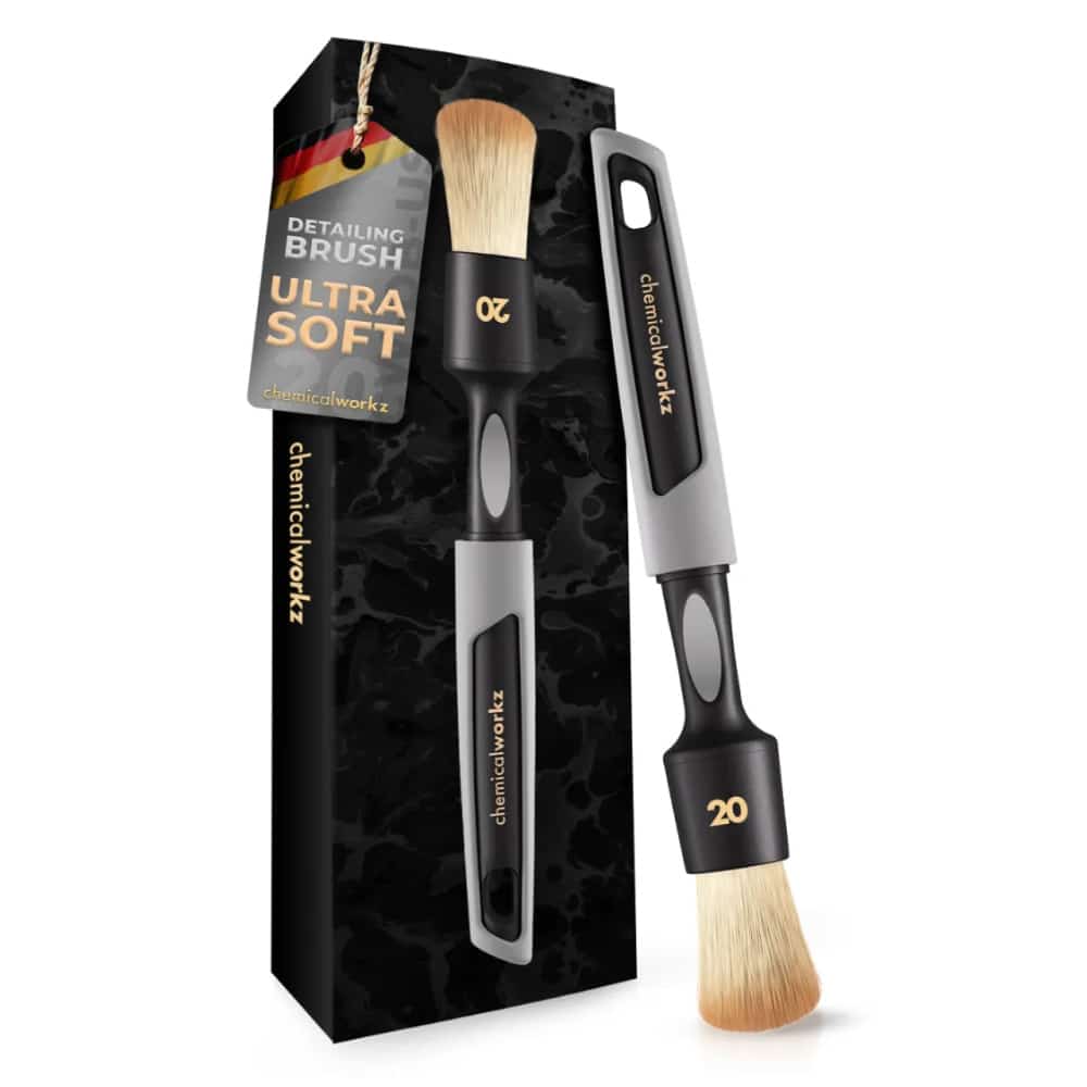 ChemicalWorkz - Ultra Soft Detailing Brush Ultra-fine 20mm Brush - NEW