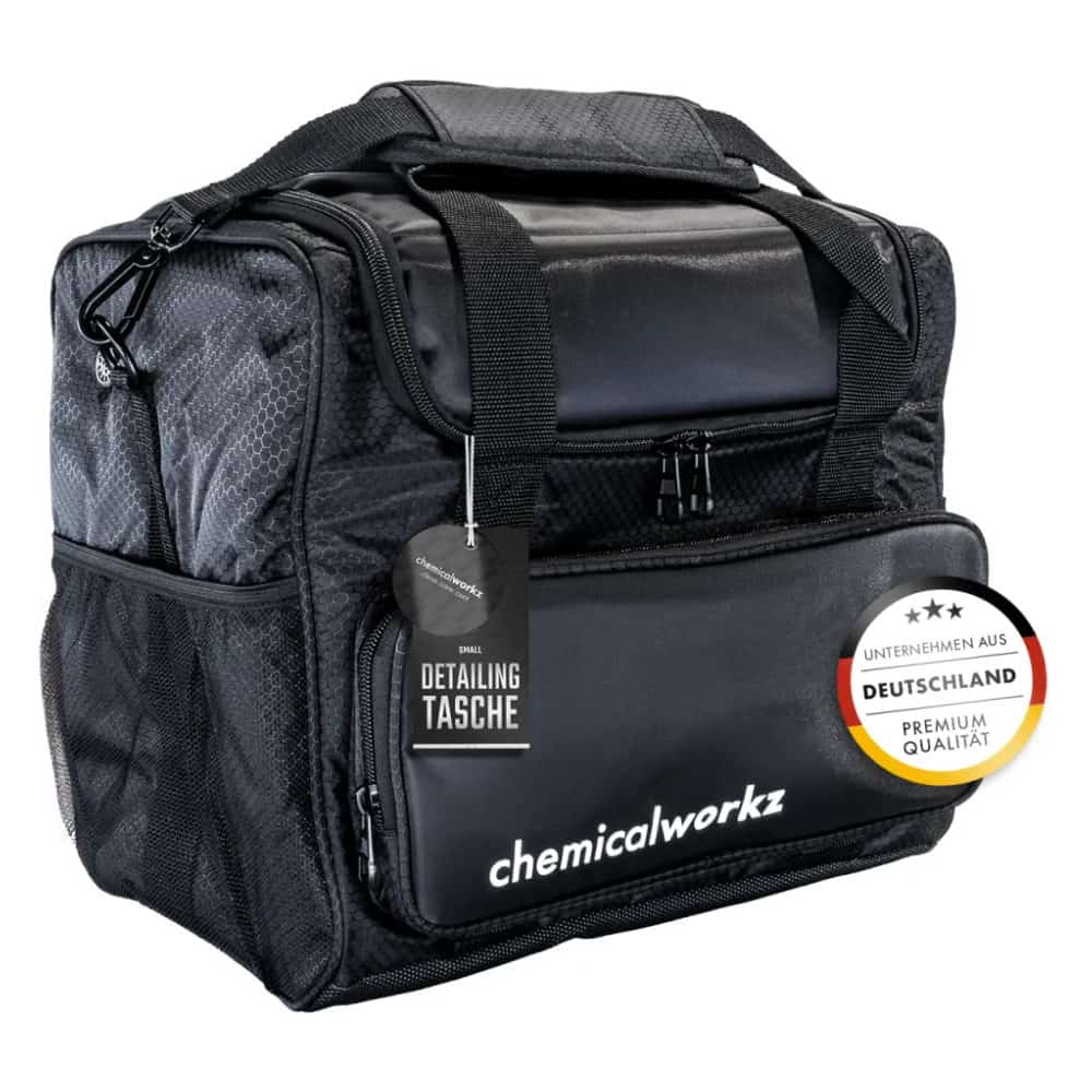 ChemicalWorkz - Detailing Bag Small - Aufbewahrungstasche 36x31,5x25 Cm
