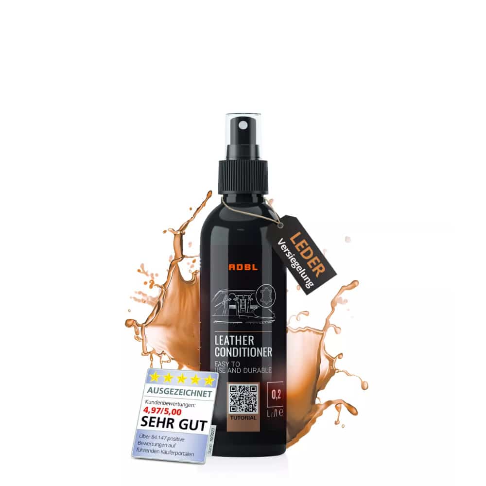 ADBL - Leather Conditioner - Lederpflege 200ml
