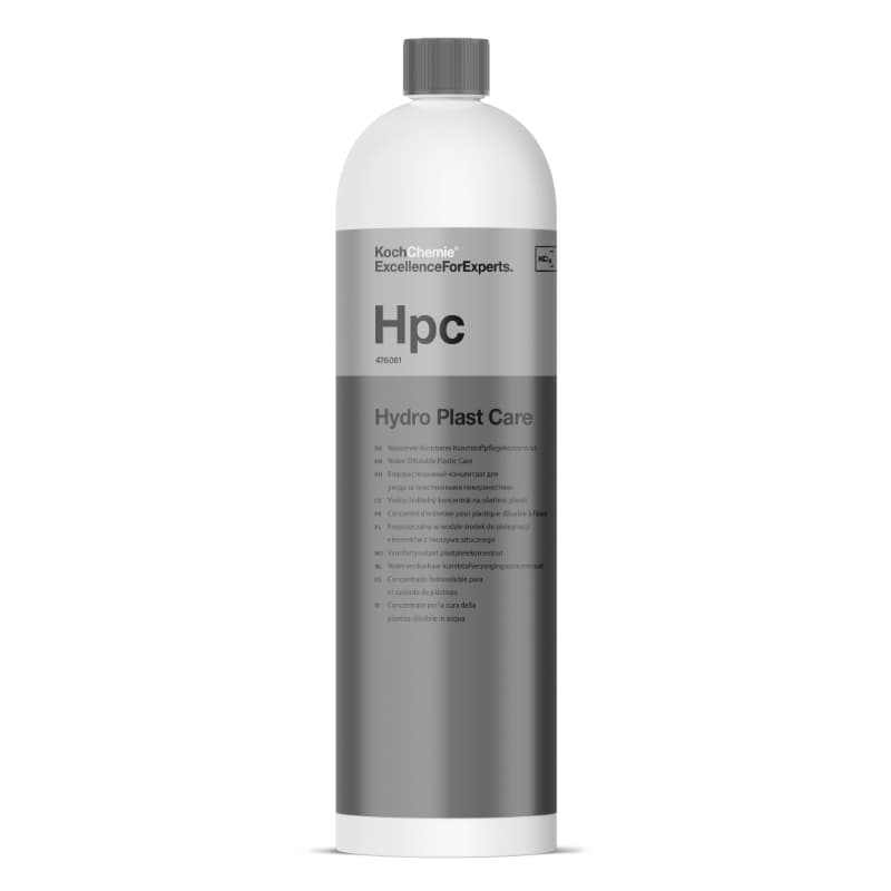 Koch Chemie - Hydro Plast Care - Îngrijire plastic 1L