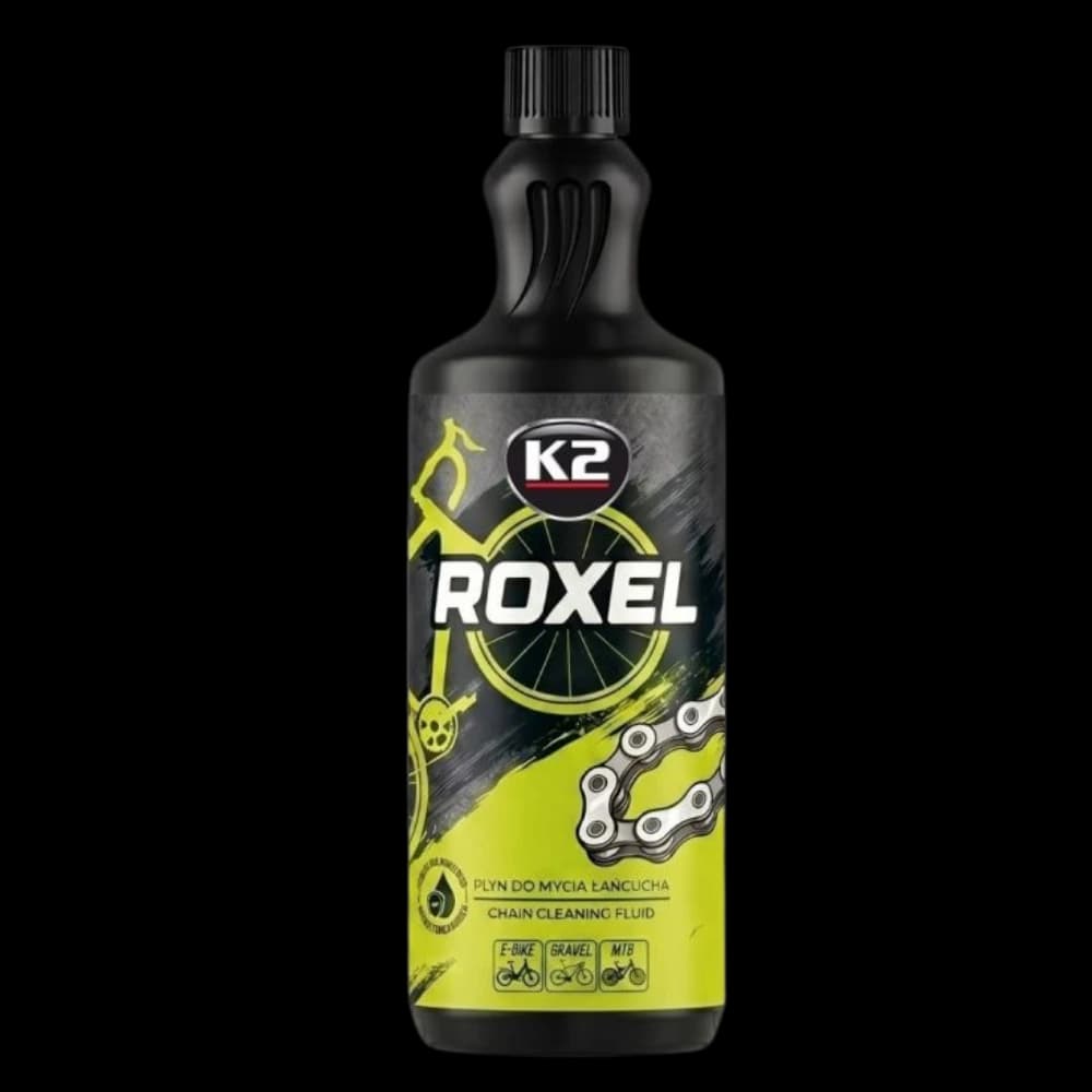 K2 - Roxel - Fahrrad Kettenreiniger 1L