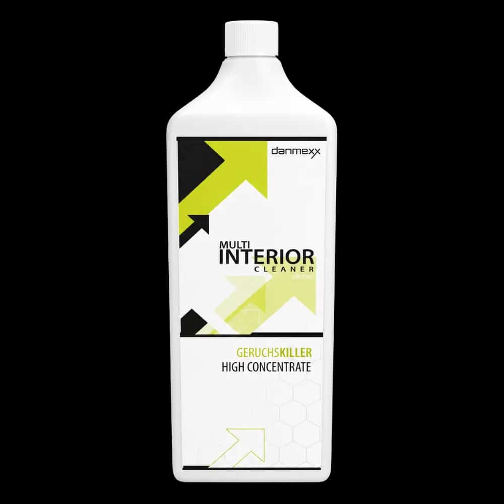 danmexx - Multi Interior Cleaner - Innenraumreiniger Konzentrat 1L