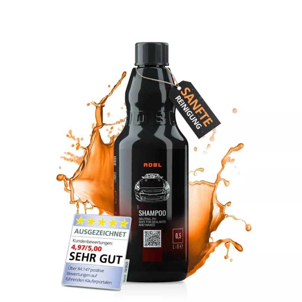 ADBL - Shampoo - Bilshampoo 500ml