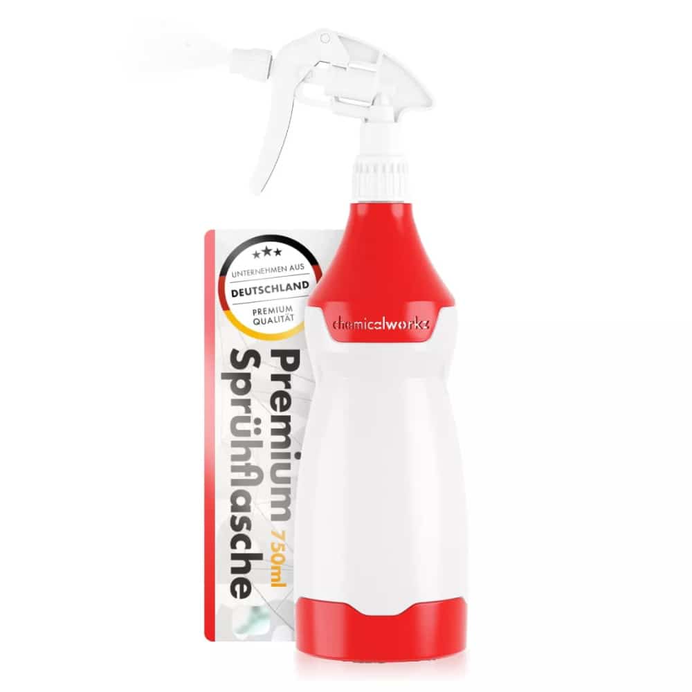 ChemicalWorkz - Flacone spray rosso con trigger Canyon - 750ml
