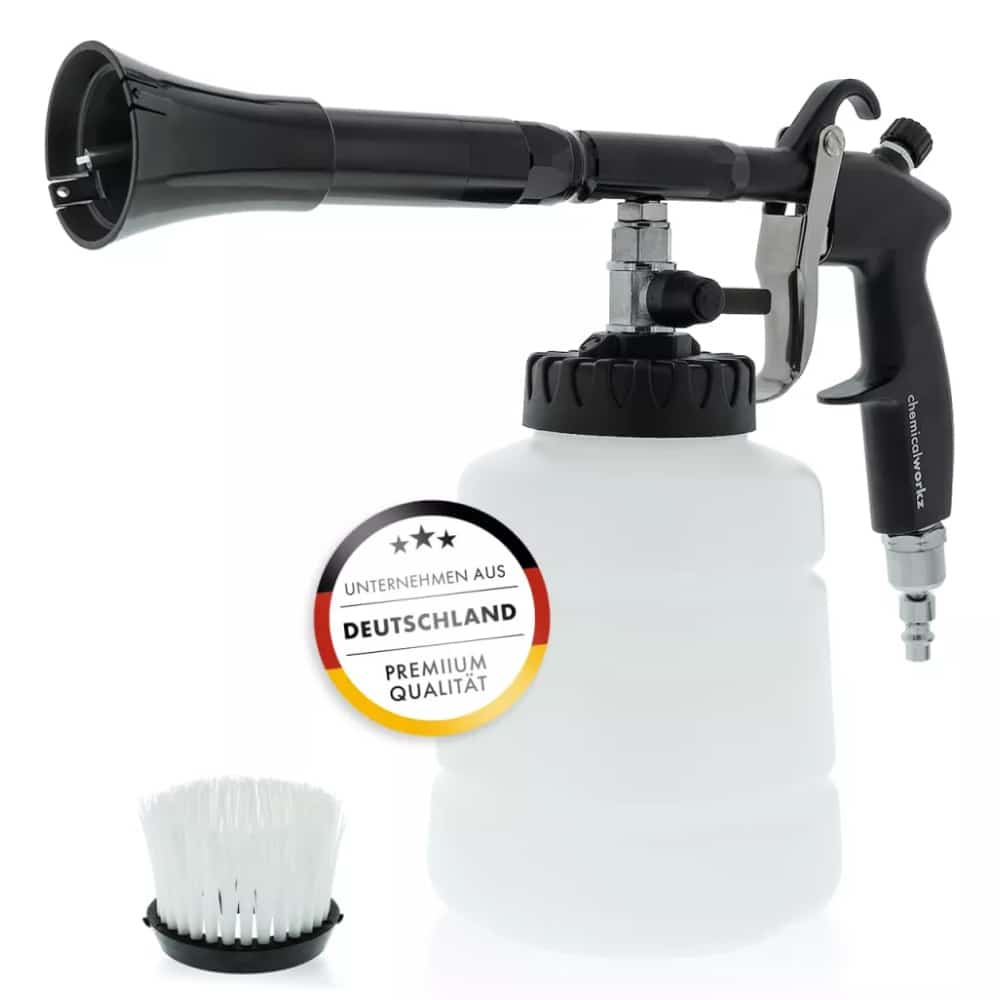 ChemicalWorkz - Performance Cleaning Gun - Compressed Air Cleaning Gun