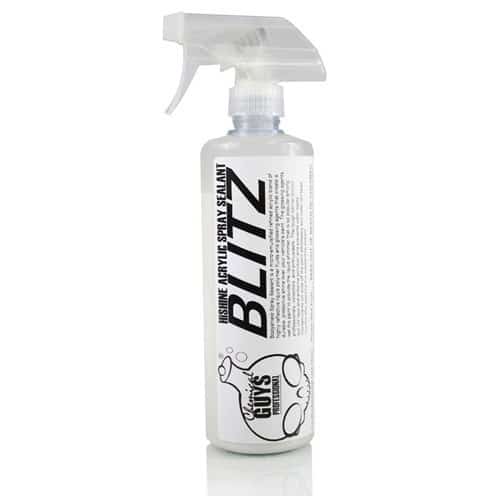 Chemical Guys - BLITZ HI-SHINE ACRYLIC SPRAY SEALANT 473ml