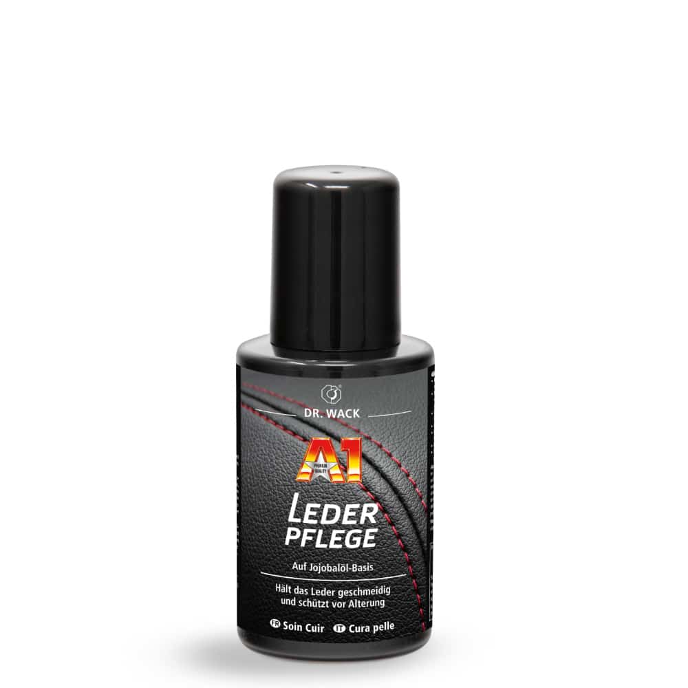 Dr. Wack - A1 Leder-Pflege - Lederpflege 250ml