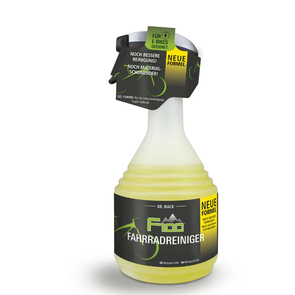 Dr. Wack - F100 Fahrradreiniger 750ml