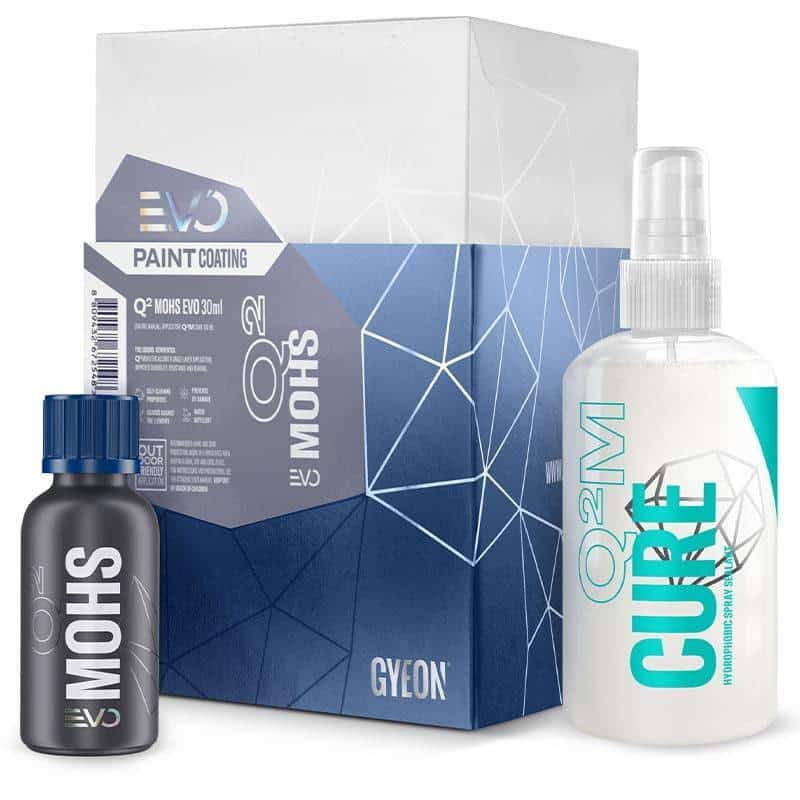 Gyeon - Q² MOHS EVO - powłoka ceramiczna - 30ml