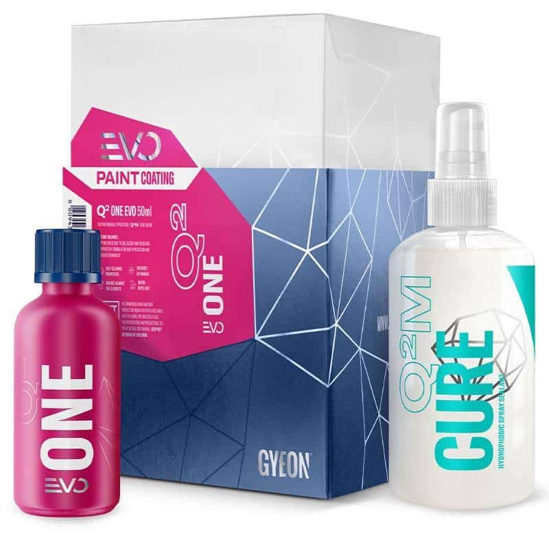 Gyeon - Q² ONE EVO - powłoka ceramiczna - 50ml