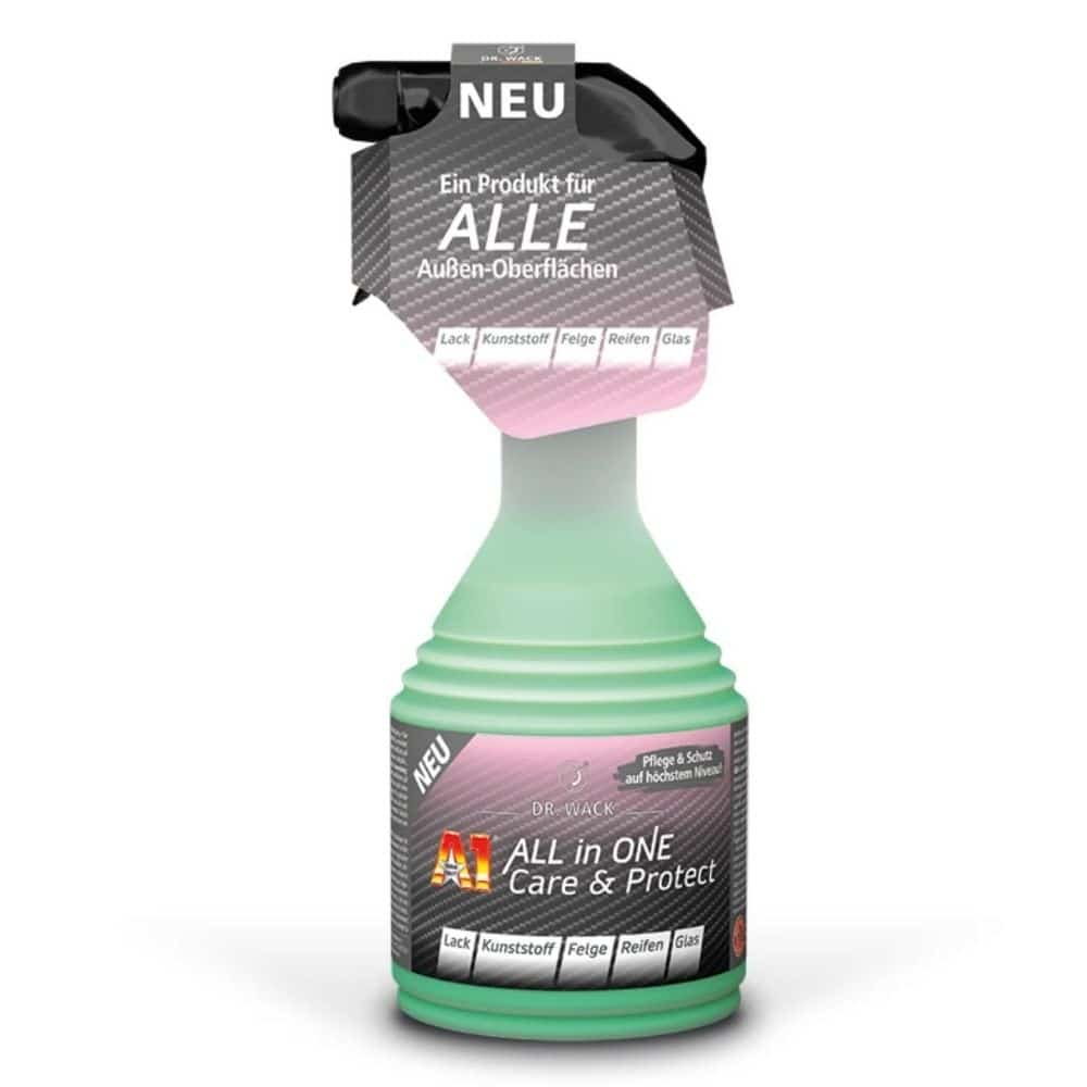 Dr. Wack - A1 ALL in ONE - Care & Protect 500ml