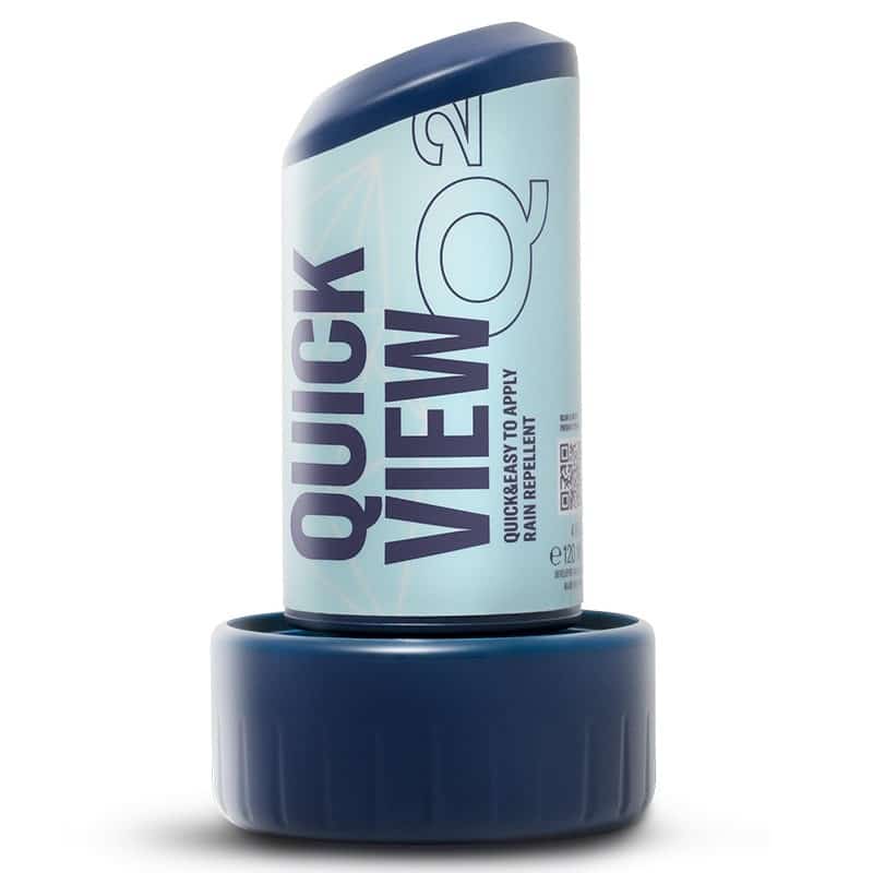 Gyeon - Q² QUICK VIEW - Ruitcoating 120ml