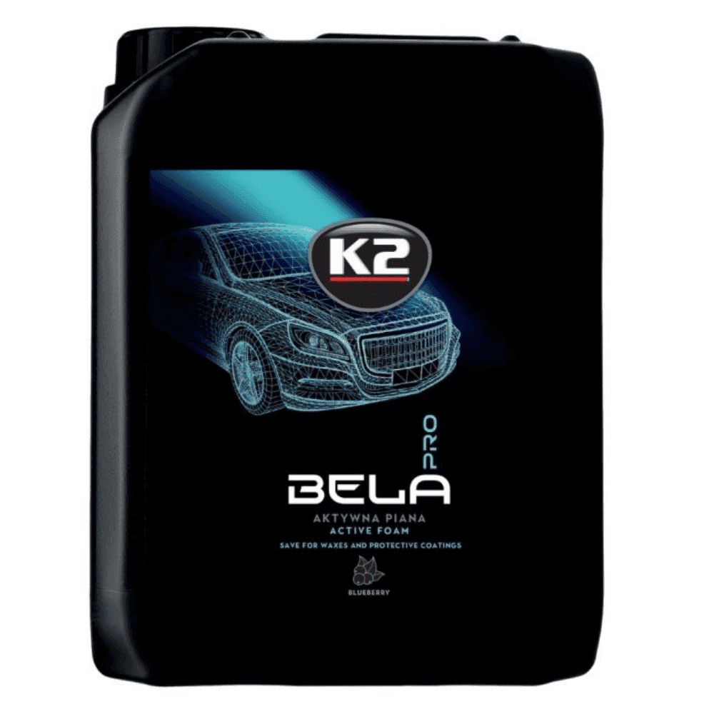 K2 PRO - Bela Pro - Snow Foam Blueberry 5L